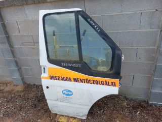 bontott FORD TRANSIT Jobb első Ajtó (Részeivel)