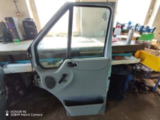 bontott FORD TRANSIT Jobb első Ajtó (Részeivel)