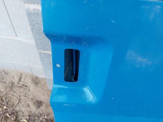 bontott FORD TRANSIT Jobb első Ajtó (Részeivel)