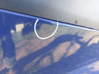 bontott FORD TRANSIT Jobb első Ajtó (Részeivel)