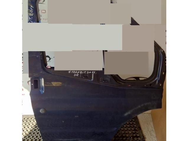 bontott FORD TRANSIT Jobb első Ajtó (Üres lemez)