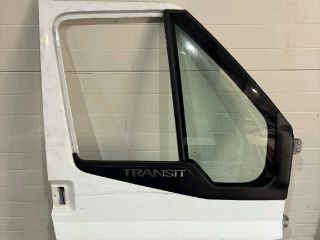 bontott FORD TRANSIT Jobb első Ajtó (Üres lemez)