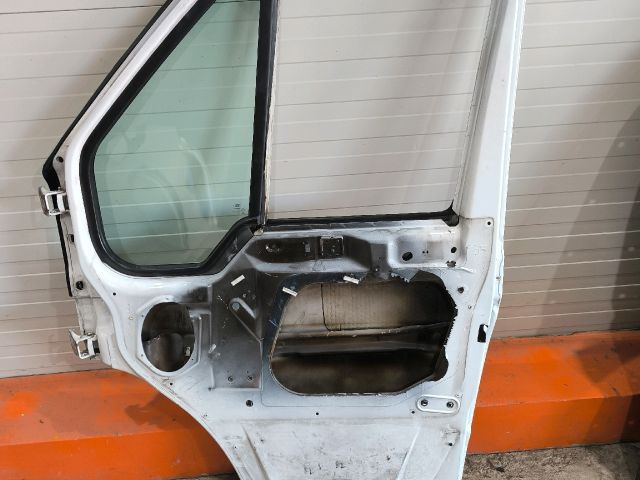 bontott FORD TRANSIT Jobb első Ajtó (Üres lemez)