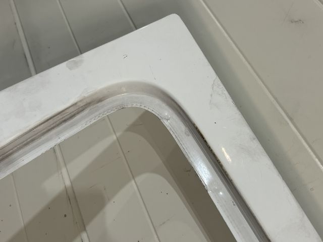 bontott FORD TRANSIT Jobb első Ajtó (Üres lemez)