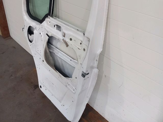 bontott FORD TRANSIT Jobb első Ajtó (Üres lemez)