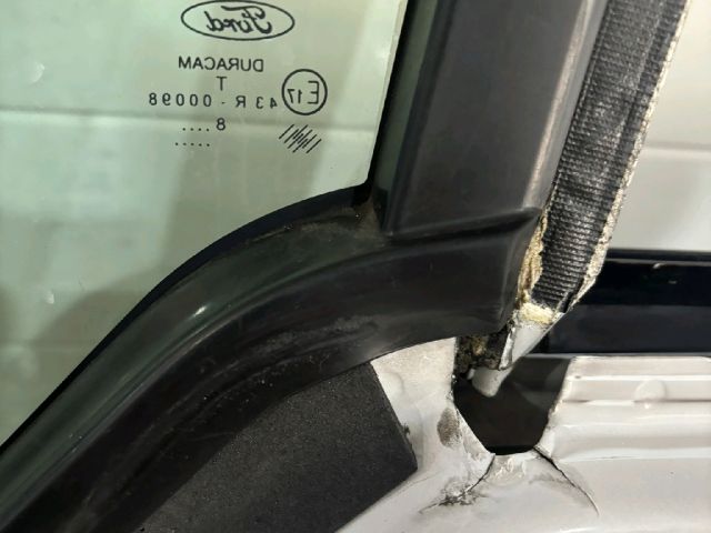 bontott FORD TRANSIT Jobb első Ajtó (Üres lemez)