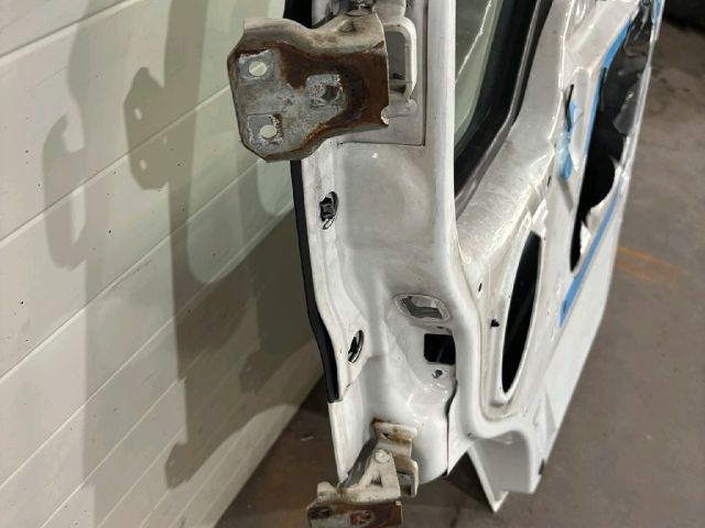 bontott FORD TRANSIT Jobb első Ajtó (Üres lemez)