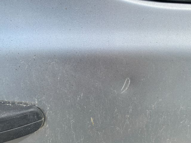 bontott FORD TRANSIT Jobb első Ajtó (Üres lemez)