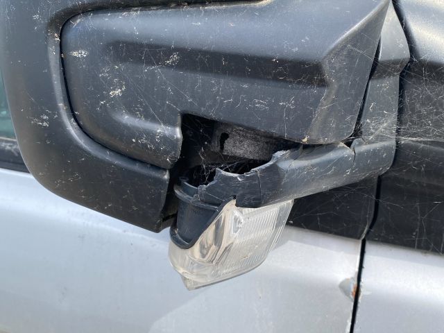 bontott FORD TRANSIT Jobb első Ajtó (Üres lemez)