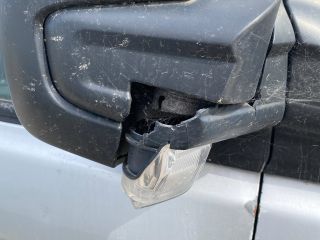 bontott FORD TRANSIT Jobb első Ajtó (Üres lemez)