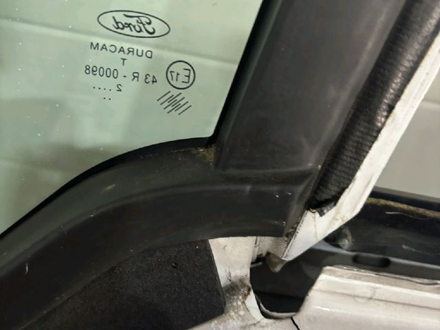 bontott FORD TRANSIT Jobb első Ajtó (Üres lemez)