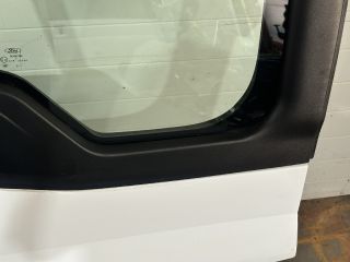 bontott FORD TRANSIT Jobb első Ajtó (Üres lemez)