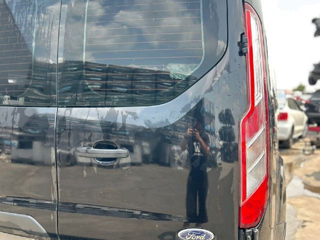 bontott FORD TRANSIT Jobb első Ajtó (Üres lemez)