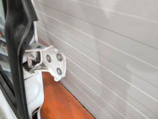 bontott FORD TRANSIT Jobb első Ajtó (Üres lemez)