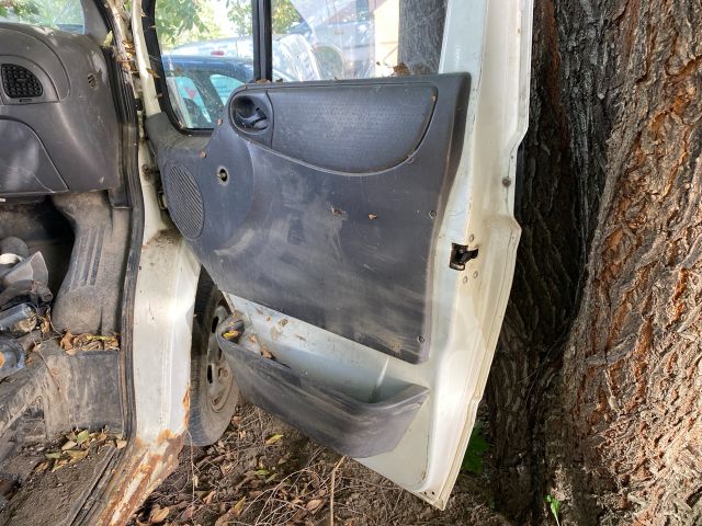 bontott FORD TRANSIT Jobb első Ajtó (Üres lemez)