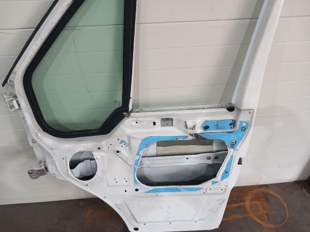 bontott FORD TRANSIT Jobb első Ajtó (Üres lemez)