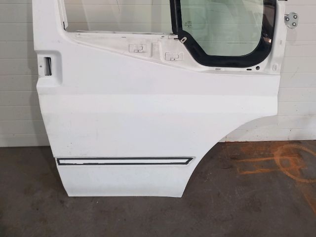 bontott FORD TRANSIT Jobb első Ajtó (Üres lemez)