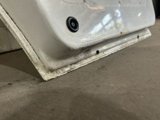 bontott FORD TRANSIT Jobb első Ajtó (Üres lemez)