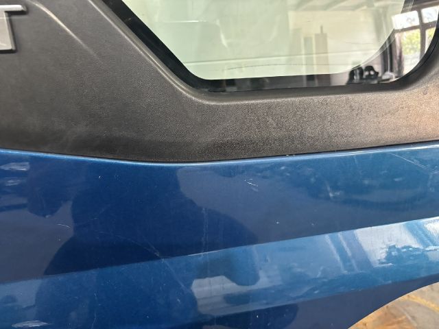 bontott FORD TRANSIT Jobb első Ajtó (Üres lemez)