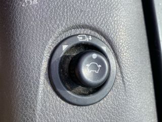 bontott FORD TRANSIT Jobb első Ajtó (Üres lemez)