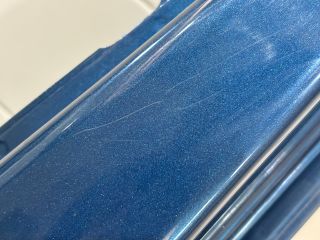 bontott FORD TRANSIT Jobb első Ajtó (Üres lemez)