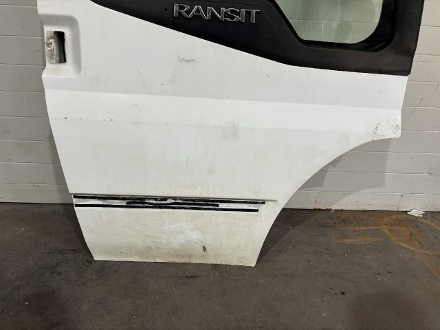 bontott FORD TRANSIT Jobb első Ajtó (Üres lemez)