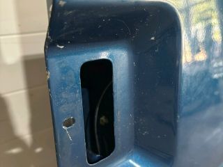 bontott FORD TRANSIT Jobb első Ajtó (Üres lemez)