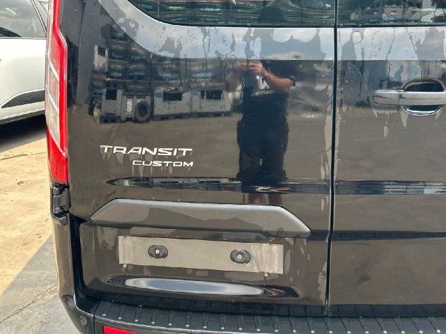 bontott FORD TRANSIT Jobb első Ajtó (Üres lemez)