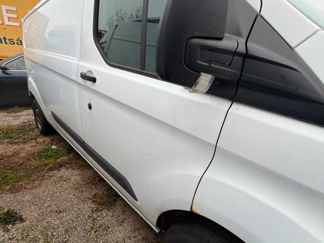 bontott FORD TRANSIT Jobb első Ajtó (Üres lemez)