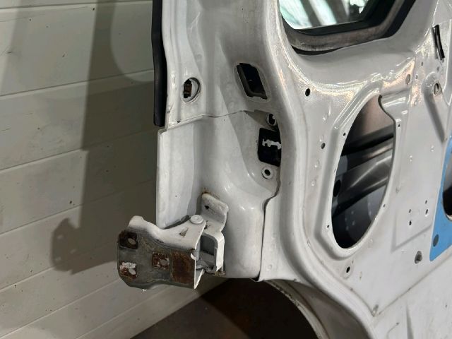 bontott FORD TRANSIT Jobb első Ajtó (Üres lemez)