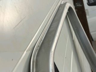 bontott FORD TRANSIT Jobb első Ajtó (Üres lemez)