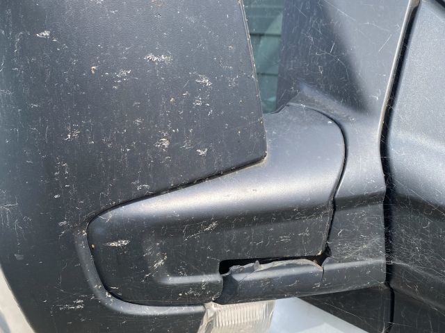 bontott FORD TRANSIT Jobb első Ajtó (Üres lemez)