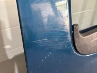 bontott FORD TRANSIT Jobb első Ajtó (Üres lemez)