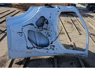 bontott FORD TRANSIT Jobb első Ajtó (Üres lemez)