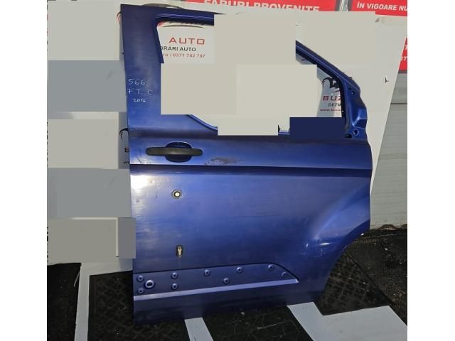 bontott FORD TRANSIT Jobb első Ajtó (Üres lemez)