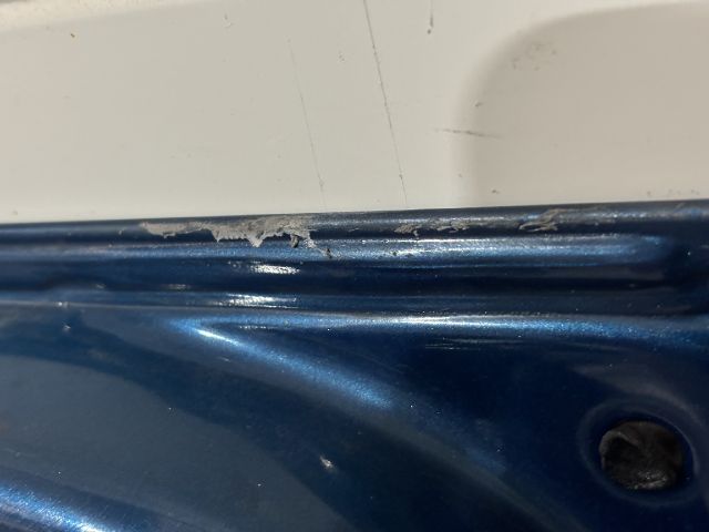 bontott FORD TRANSIT Jobb első Ajtó (Üres lemez)