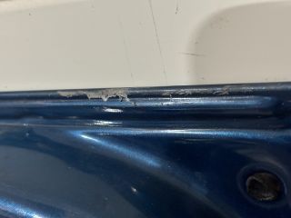 bontott FORD TRANSIT Jobb első Ajtó (Üres lemez)