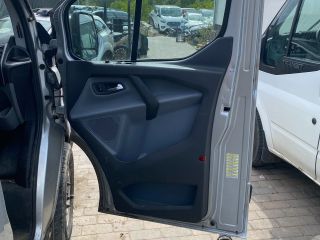bontott FORD TRANSIT Jobb első Ajtó (Üres lemez)