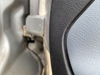 bontott FORD TRANSIT Jobb első Ajtó (Üres lemez)