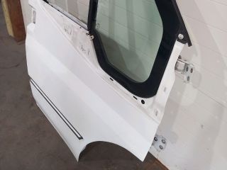 bontott FORD TRANSIT Jobb első Ajtó (Üres lemez)