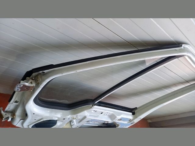 bontott FORD TRANSIT Jobb első Ajtó (Üres lemez)