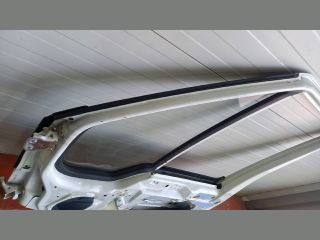 bontott FORD TRANSIT Jobb első Ajtó (Üres lemez)