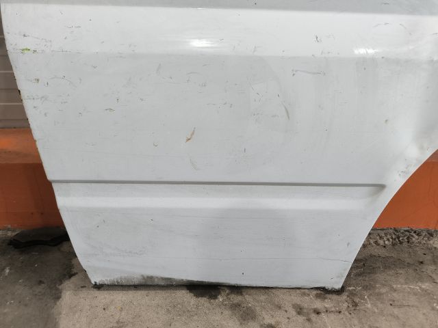 bontott FORD TRANSIT Jobb első Ajtó (Üres lemez)