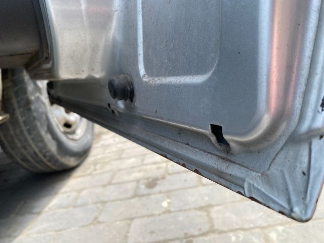 bontott FORD TRANSIT Jobb első Ajtó (Üres lemez)