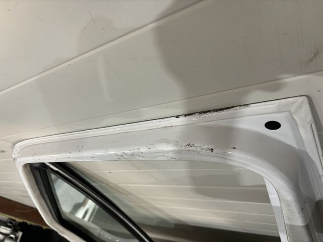 bontott FORD TRANSIT Jobb első Ajtó (Üres lemez)