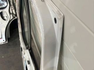 bontott FORD TRANSIT Jobb első Ajtó (Üres lemez)