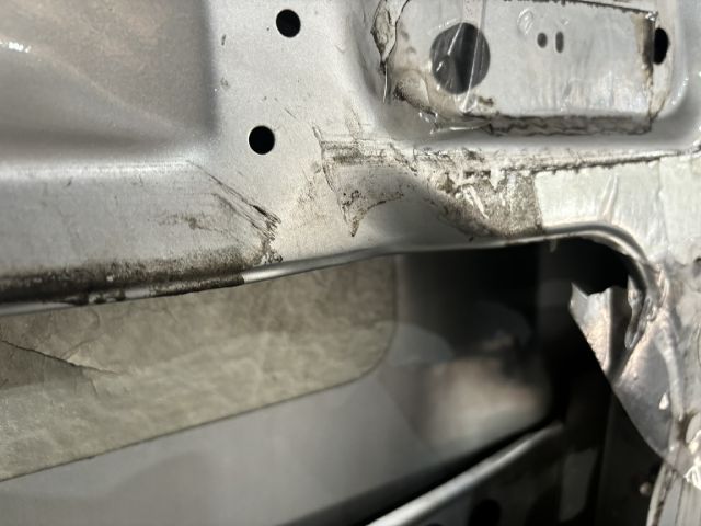 bontott FORD TRANSIT Jobb első Ajtó (Üres lemez)