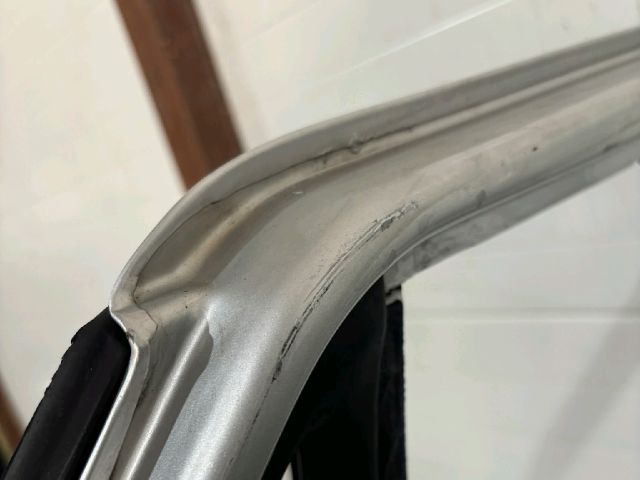 bontott FORD TRANSIT Jobb első Ajtó (Üres lemez)