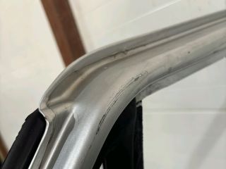 bontott FORD TRANSIT Jobb első Ajtó (Üres lemez)