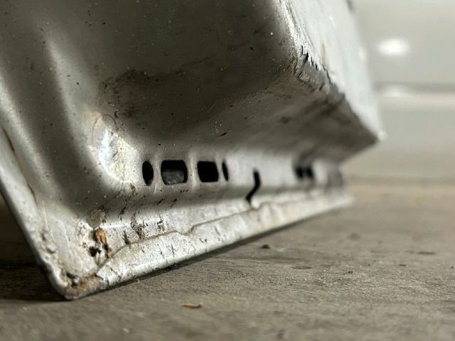 bontott FORD TRANSIT Jobb első Ajtó (Üres lemez)